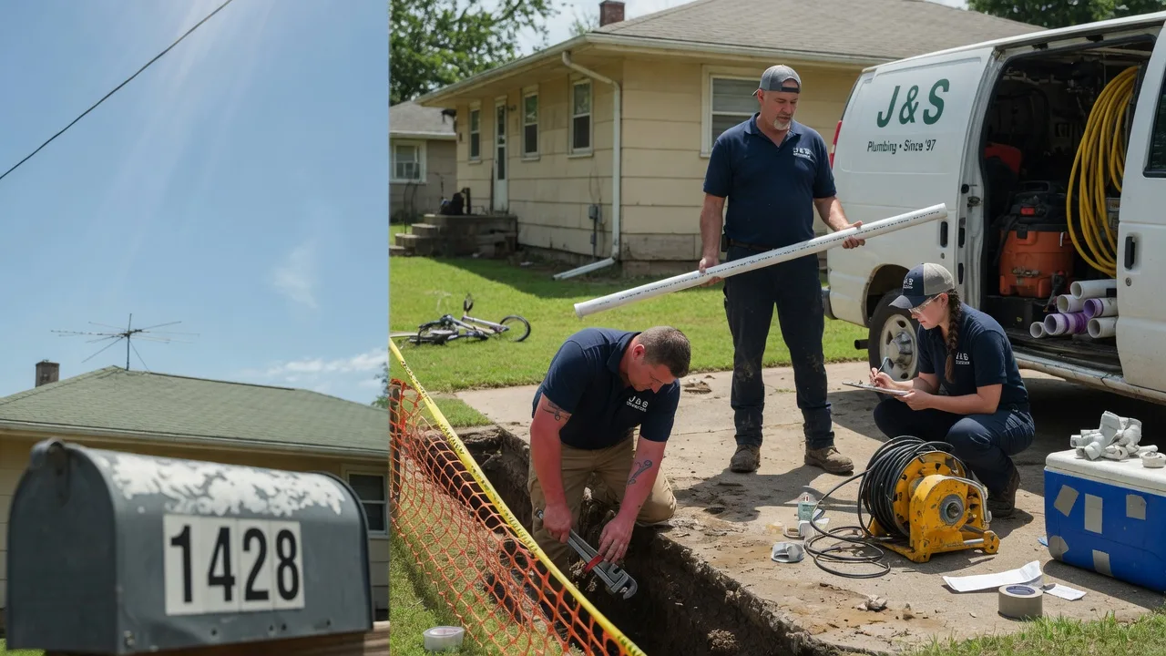 Sewer Line Repair in Bloomsbury, NJ near me